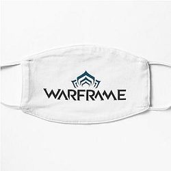 Warframe Merce Warframe Logo Maschera piana
