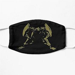 Warframe settore buio Maschera piatta