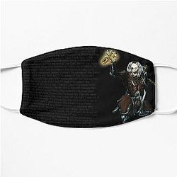 Warframe Warframe Warframe Warframe Logo Maschera piana