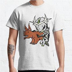 Oberon Warframe Classic T-Shirt