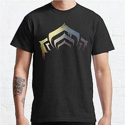 Warframe Logo Classic T-Shirt