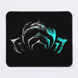 Warframe game classic Mouse Pad