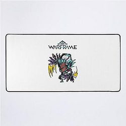 WARFRAME Desk Mat