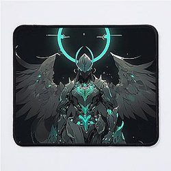 Verde warframe Mouse Pad