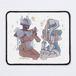 Warframe - Mouse Pad Gara e Citrine