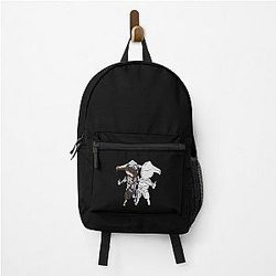 Loki Warframe (2) Backpack