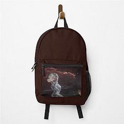 Warframe - Tenno Pose Backpack