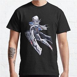 Warframe - Wisp Classic T-Shirt