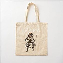 Warframe Ivara - Warframe Shirt, Warframe Sticker, Warframe Bow Cotton Tote Bag