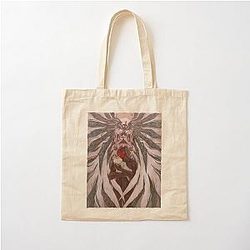 Jade Shadow Warframe Borse tote in cotone