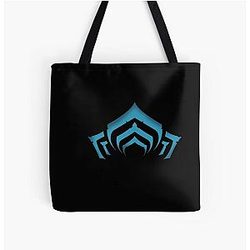 Warframe Minimal Warframe - Wfm028 Tutto su Tote Bag stampa