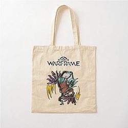WARFRAME Cotton Tote Bag