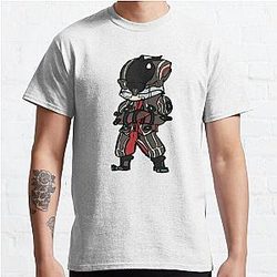Vauban Warframe Klassisches T-Shirt