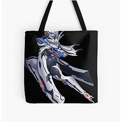 Warframe Warframe - Wisp All Over Tote Bag