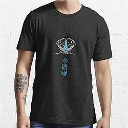 Frost Prime Fan-art Warframe Essential T-Shirt
