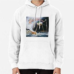 Jeff Wayne's The War of the Worlds Pullover Hoodie