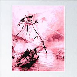 War of the Worlds Poster