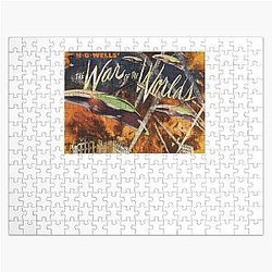 The War of the Worlds Movie Puzzle