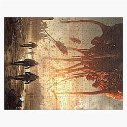 War of the Worlds Series 1 Jigsaw Puzzle