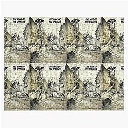The War of the Worlds by Henrique Alvim Correa 1906 Jigsaw Puzzle