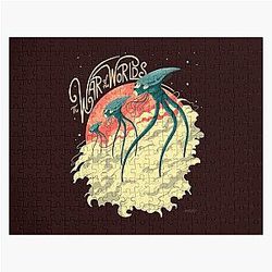 War of the Worlds Jigsaw Puzzle