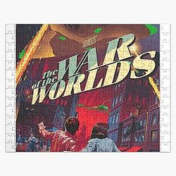 The War of the Worlds Jigsaw