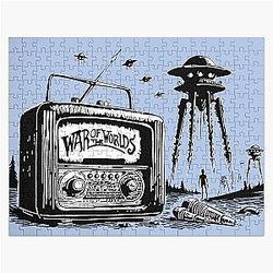War of the Worlds 1938 Puzzle
