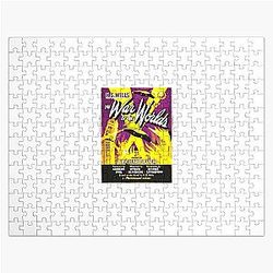 The War of Worlds Jigsaw Puzzle