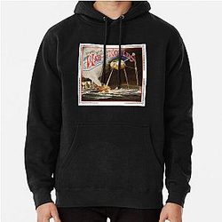 The War of the Worlds Thunder Child Classic Hoodie