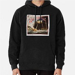 War of the Worlds Thunderchild Pullover Hoodie
