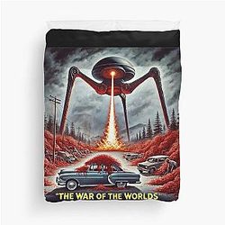 The War of the Worlds - H. G. Wells