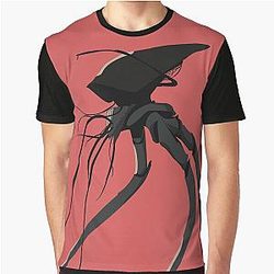War of the Worlds Graphic T-Shirt