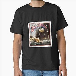 H.G. Wells Classic T-Shirt