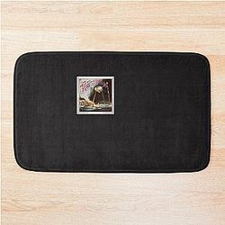 The War of the Worlds Bath Mat
