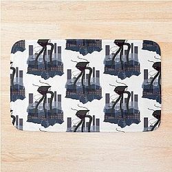 War of the Worlds Martian Tripod Bath