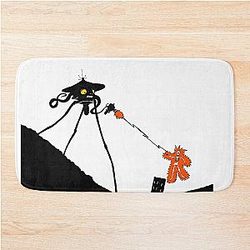 The War of the Worlds Mat