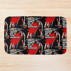 THEATRE H G WELLS WAR OF THE WORLD Bath Mat