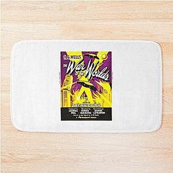 The War of the Worlds Bathmat