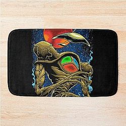 WAR of the Worlds Bath Mat