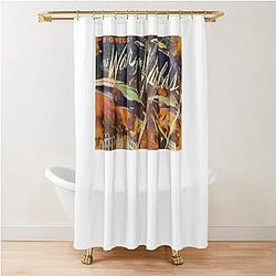 The War of the Worlds Movie Curtain