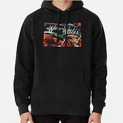 The War of the World Hoodie