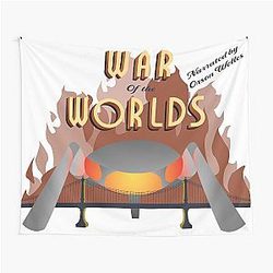The War of the Worlds Narrated by Orson Welles
