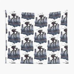 War of the Worlds Martian Tripod