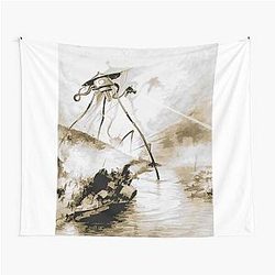 War of the Worlds Tapestry