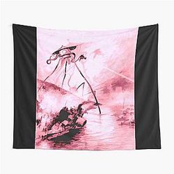 War of the Worlds Tapestry