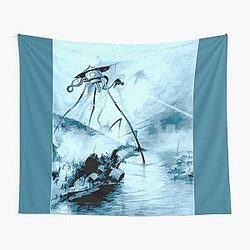 War of the Worlds Tapestry