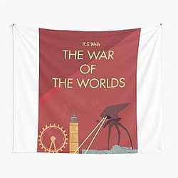The War of the Worlds Tapestry