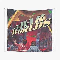 Alternative Movie The War of the Worlds Tapestry