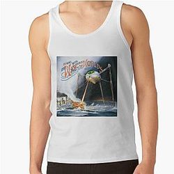 Jeff Wayne's Musical Version of The War of the Worlds T-Shirt