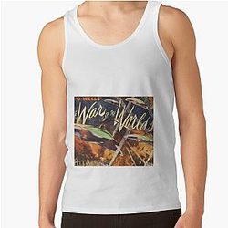 The War of the Worlds Tank Top